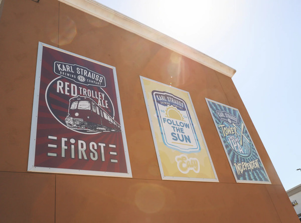 Karl Strauss Brewing Company - Corona