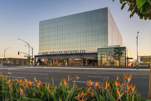 Karl Strauss Brewing Company - Anahiem
