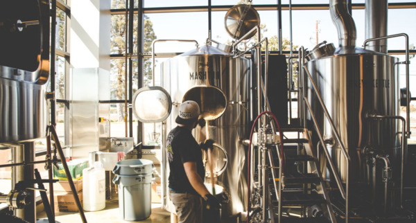 Karl Strauss Brewing Company - Anahiem