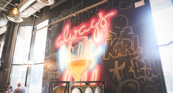 Karl Strauss Brewing Company - Downtown Los Angeles