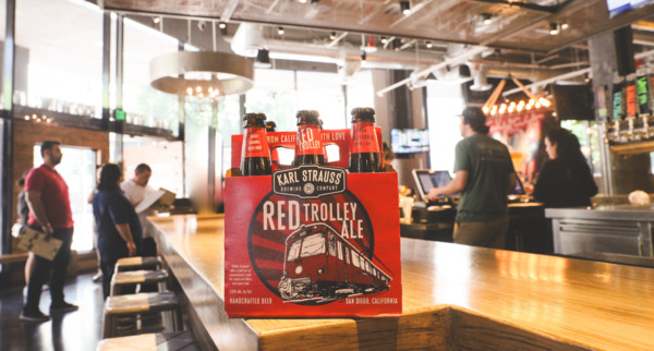 Karl Strauss Brewing Company - Downtown Los Angeles