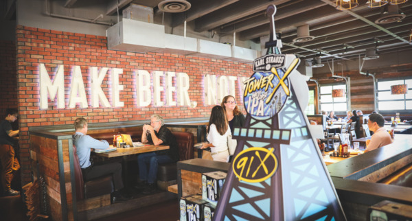 Karl Strauss Brewing Company - 4s Ranch