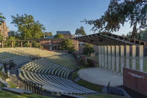 Gettell Ampitheater