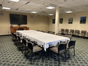 Executive Board Room