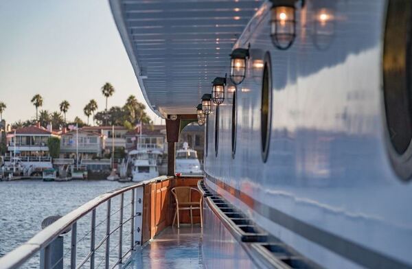City Cruises - Newport Beach
