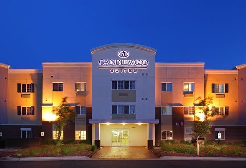 Candlewood Suites Hot Springs National Park