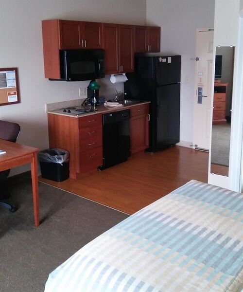 Candlewood Suites Hot Springs National Park