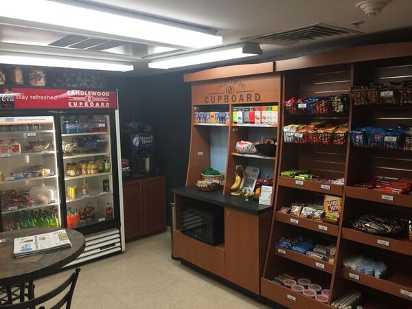 Candlewood Suites Hot Springs National Park