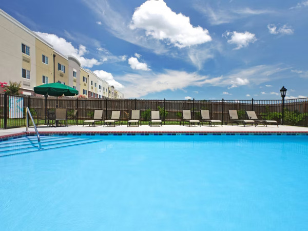 Candlewood Suites Hot Springs National Park