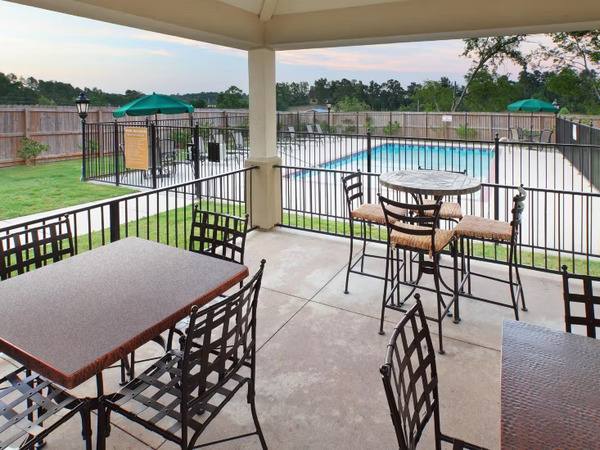 Candlewood Suites Hot Springs National Park