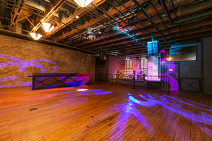 The Ballroom at Speakeasy