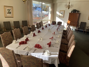 Private Dining Room