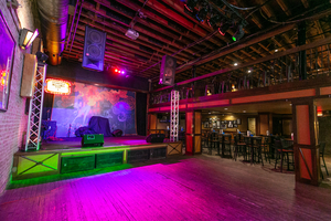 Speakeasy Music Lounge