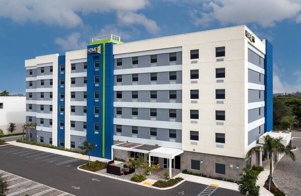 Home2 Suites by Hilton Miami Doral West Airport