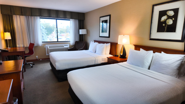 Ramada Kelowna Hotel & Conference Centre