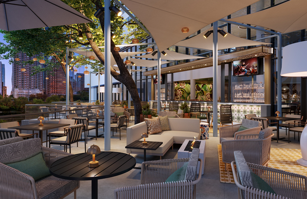 Hyatt Regency Austin