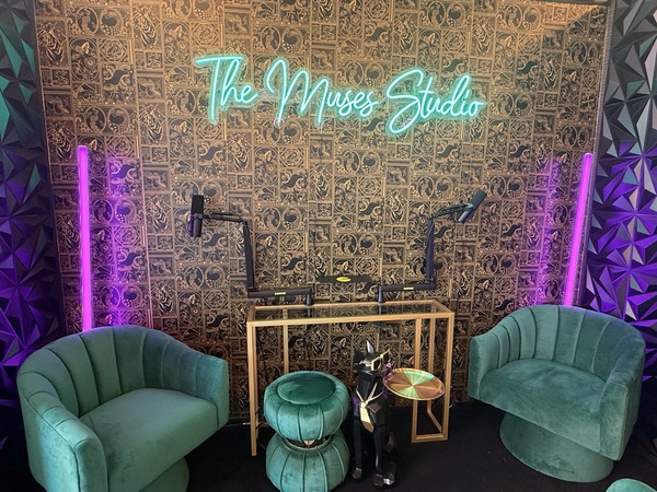 The Muses Studio