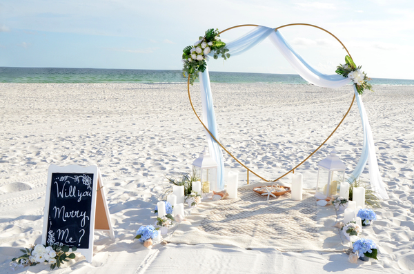 By the Sea planning and setups