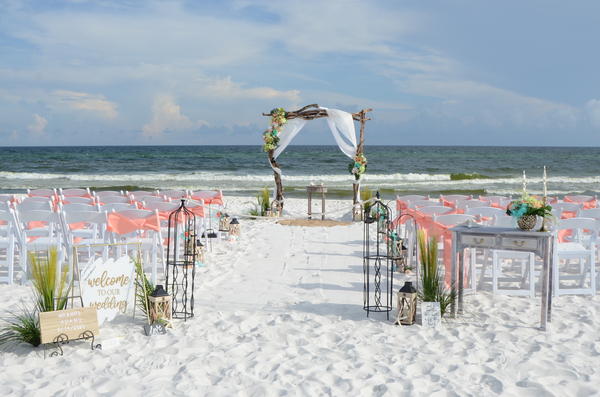 By the Sea planning and setups