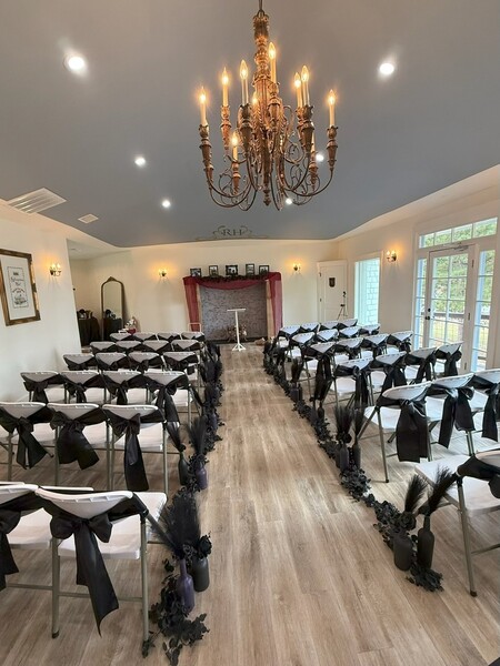 OCJ Resort — The Perfect Setting for Weddings, Parties, and Celebrations