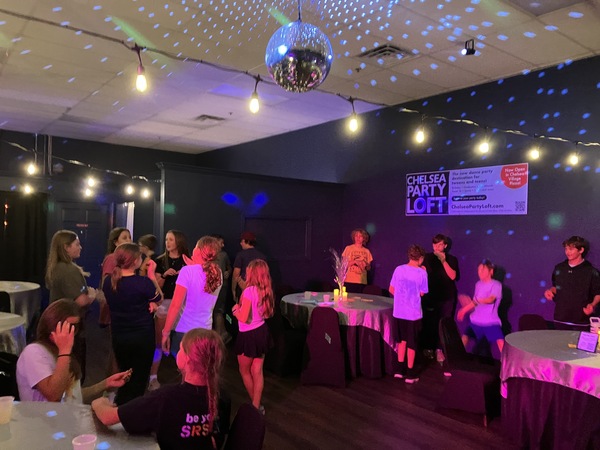 Chelsea Party Loft