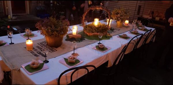 Aeon Lounge & Gallery