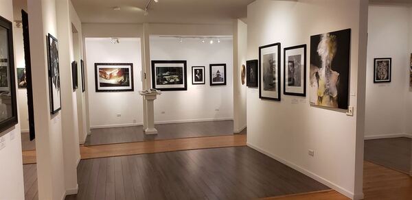 Aeon Lounge & Gallery