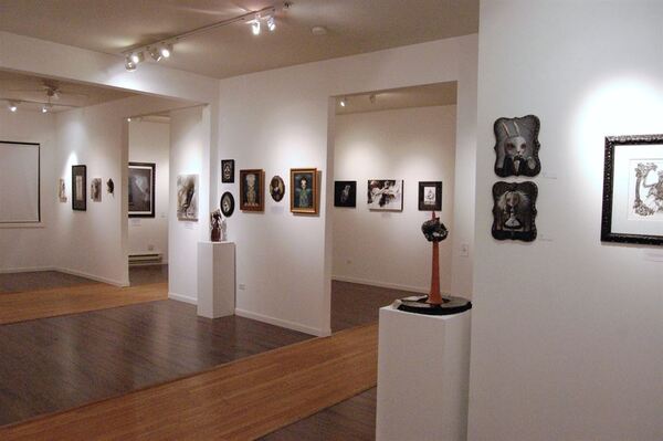 Aeon Lounge & Gallery