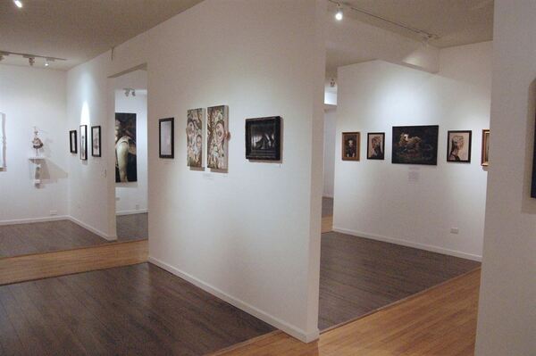 Aeon Lounge & Gallery