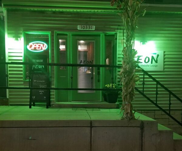 Aeon Lounge & Gallery