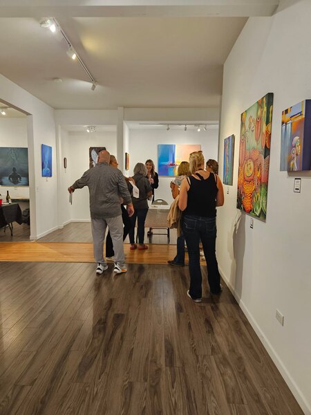 Aeon Lounge & Gallery