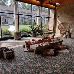 Conference Center Lobby