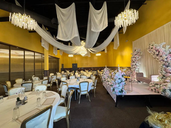 Authentikka Indian Cuisine, Banquet Wixom