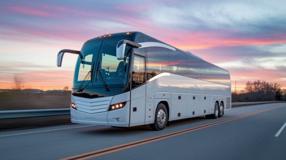 Bus Rental Company Cedar Park