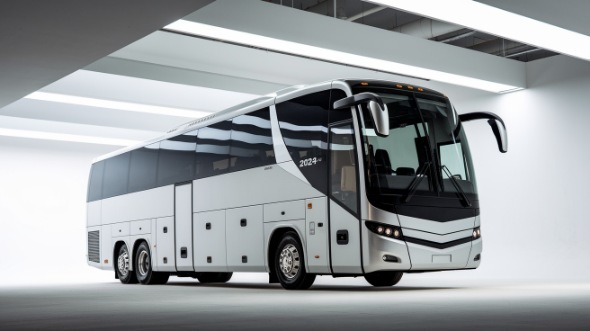 Bus Rental Company Cedar Park