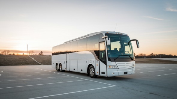 Bus Rental Company Cedar Park