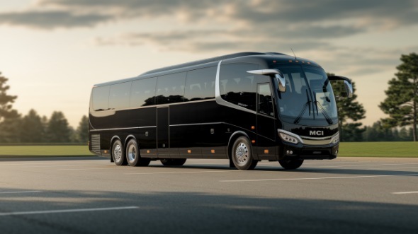 Bus Rental Company Cedar Park