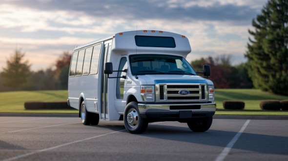 Bus Rental Company Cedar Park