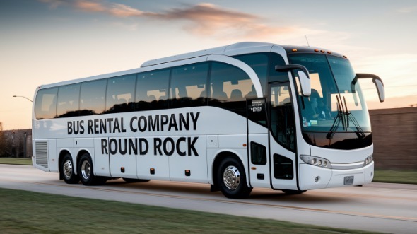 Bus Rental Company Round Rock
