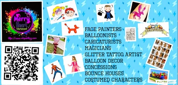 MERRY HEART ENTERTAINMENT