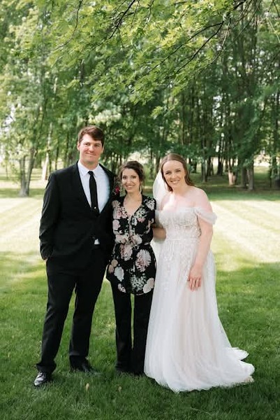 Elegant Wedding Ceremonies by Allie