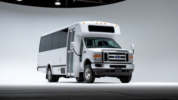 Bus Rental Company San Leandro