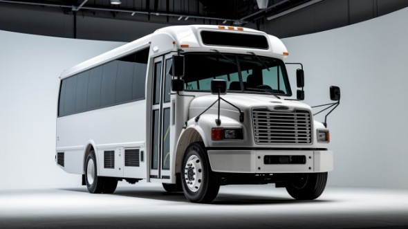 Bus Rental Company San Leandro