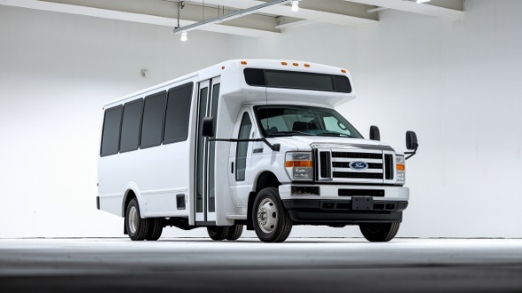 Bus Rental Company San Leandro