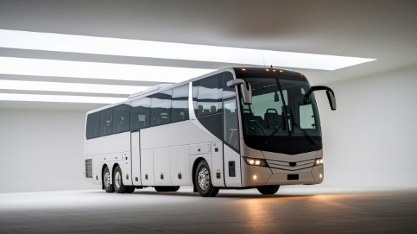 Bus Rental Company San Leandro