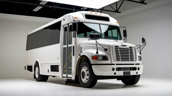 Bus Rental Company San Leandro