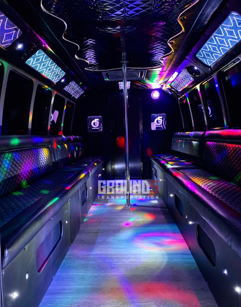 Ground 5 Transportation