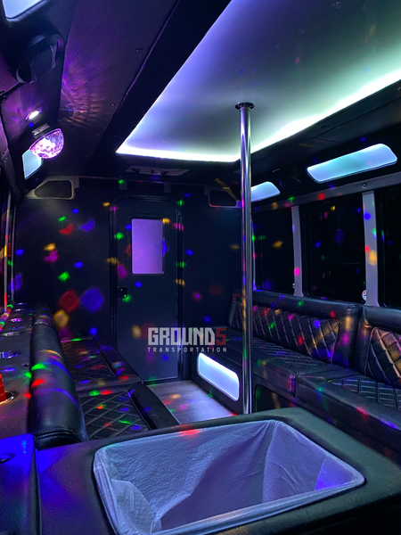 Ground 5 Transportation