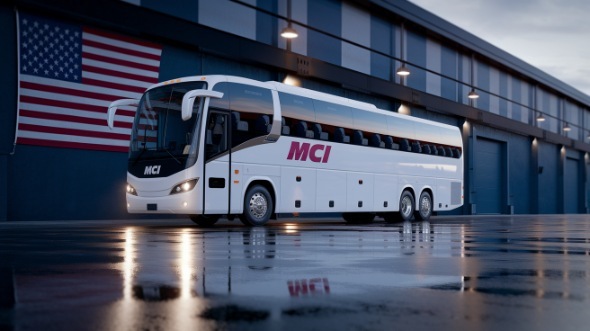 Bus Rental Company Clinton