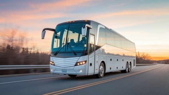 Bus Rental Company Clinton